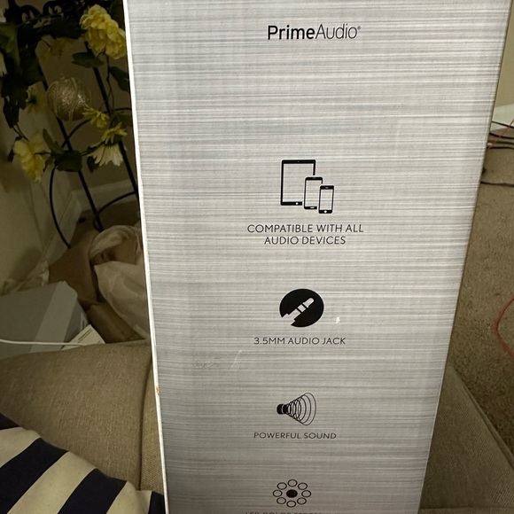 Prime Audio Galaxy Speaker LED Color Spectrum - Picture 4 of 4